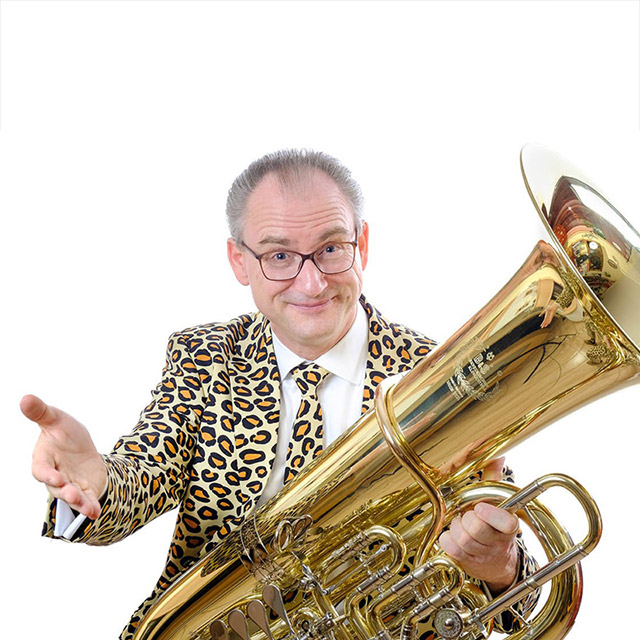 Professor Jörg Wachsmuth - Tubavirtuose